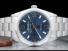 Ролекс (Rolex) Air-King 34 Blu Oyster Blue Jeans Dial  14000